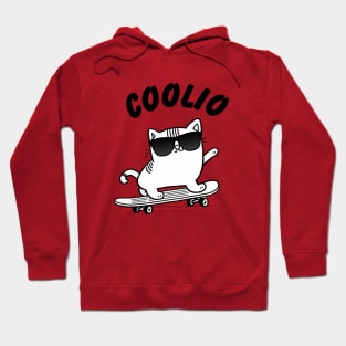 Coolio, Rad Cat Hoodie